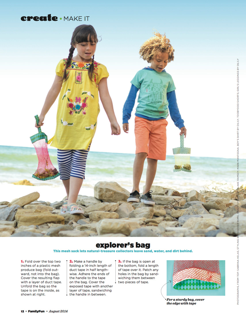 Kids editorial advertising photographer-
